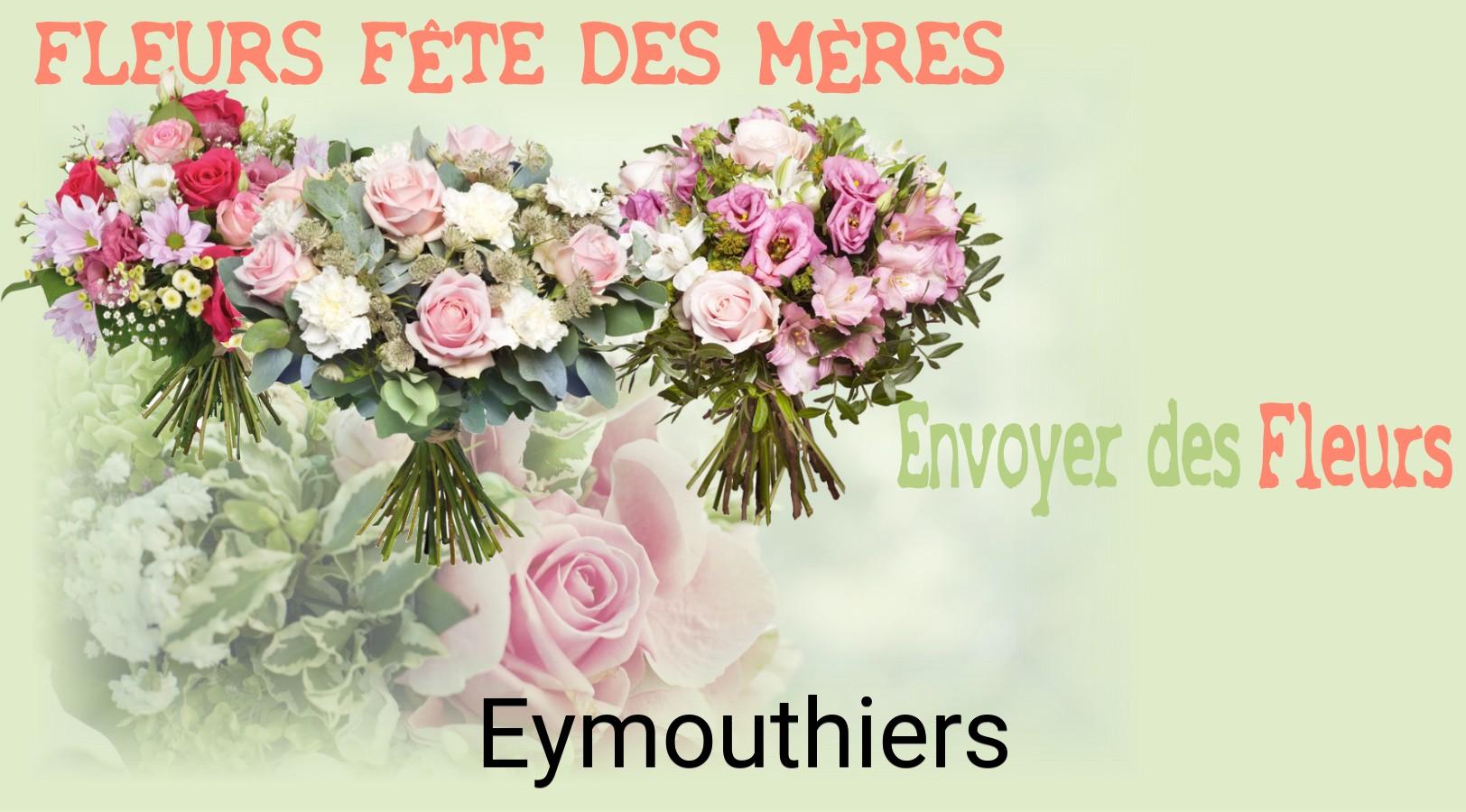 Bouquet de Fête des Mères livré à Eymouthiers