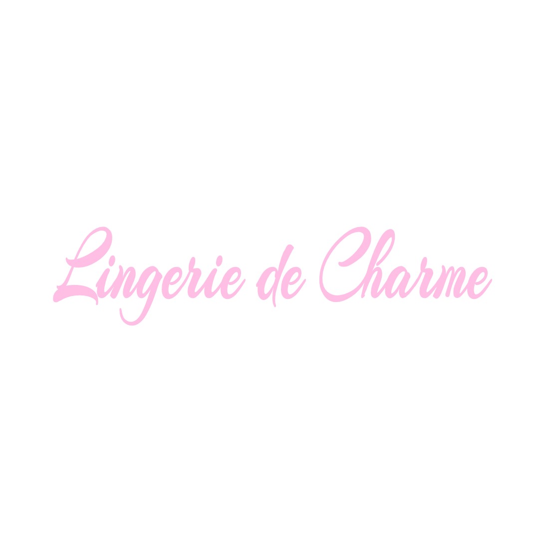 LINGERIE DE CHARME EYMOUTHIERS